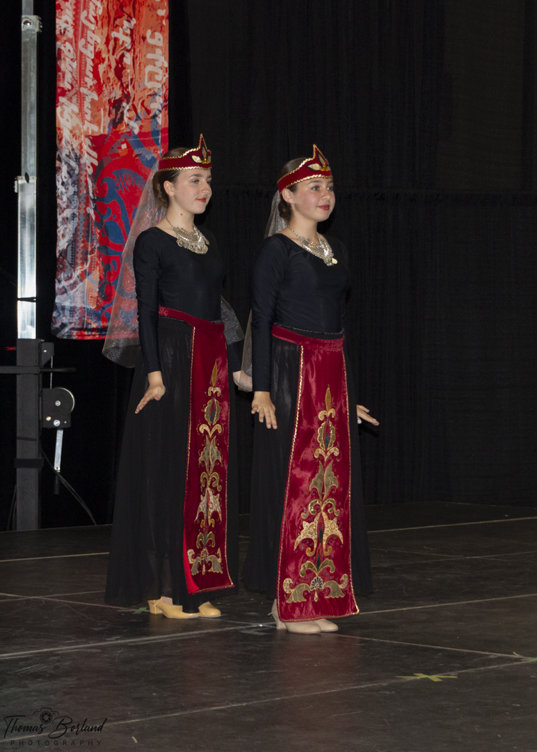 Armenia - Carassauga 2026