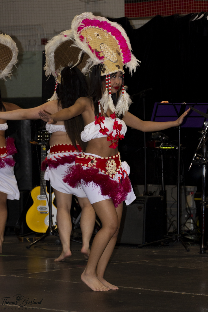 Hawaii - Carassauga 2026
