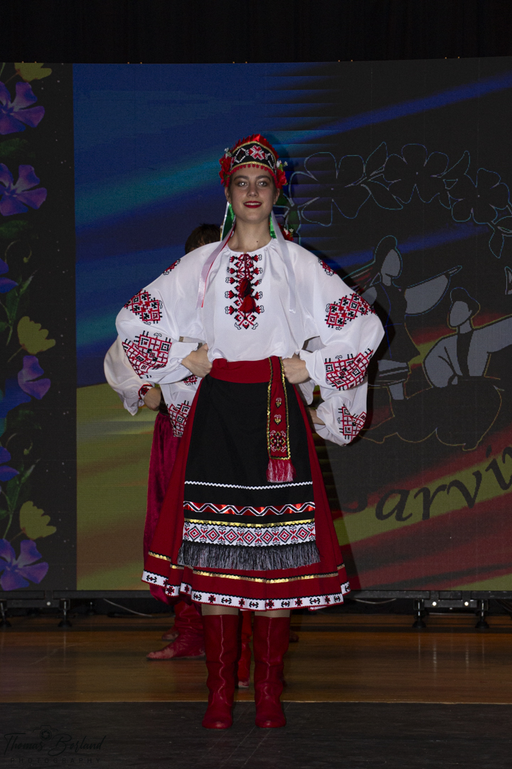 Ukraine - Carassauga 2026