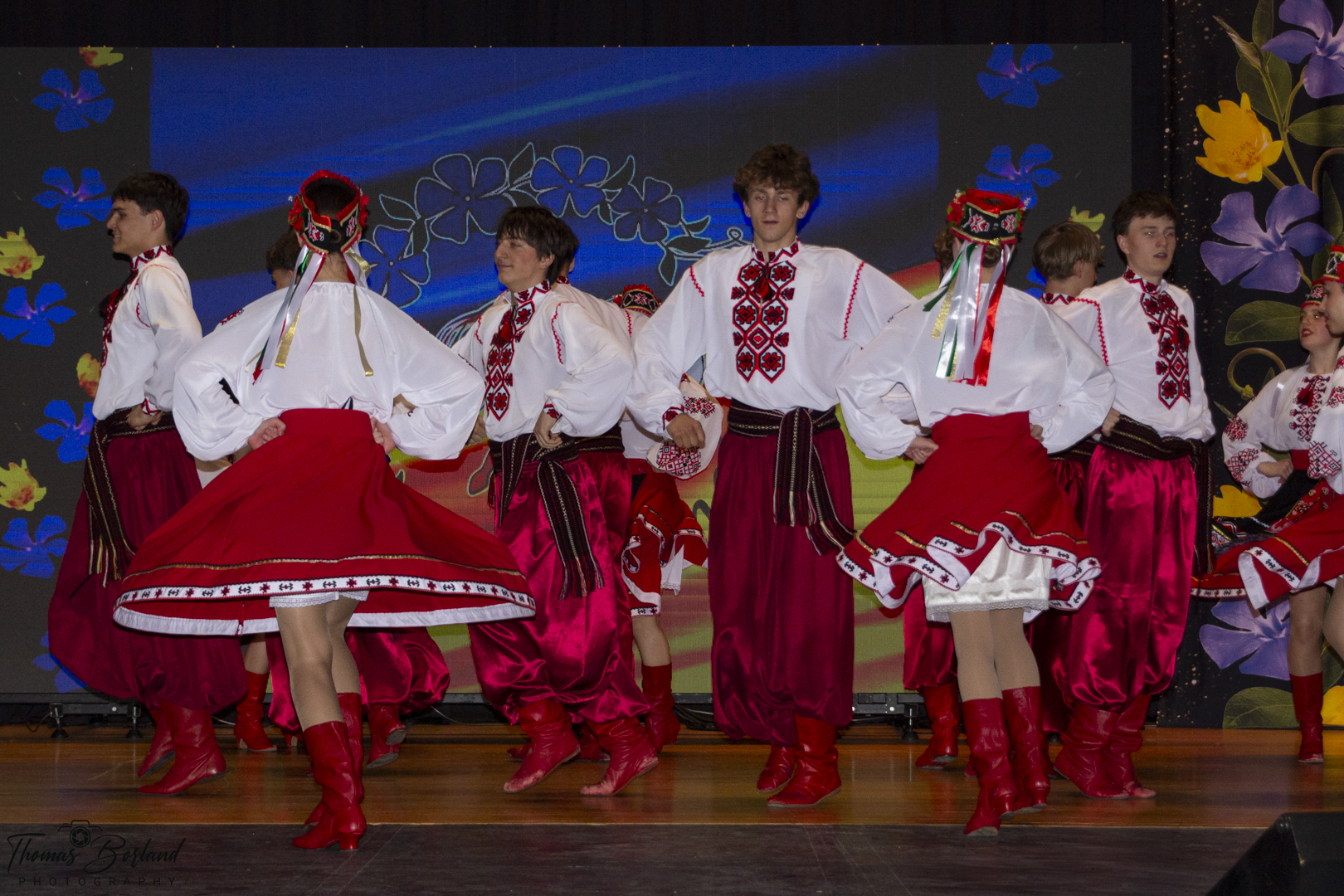 Ukraine - Carassauga 2026