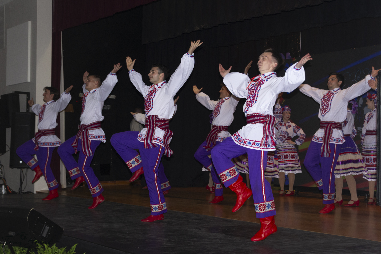 Ukraine - Carassauga 2026