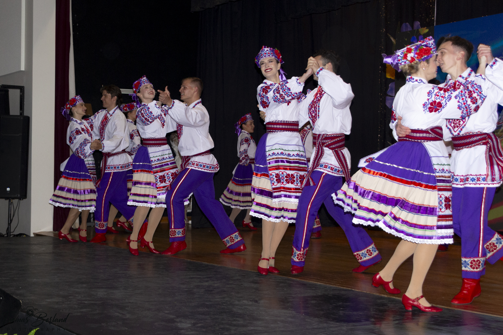 Ukraine - Carassauga 2026